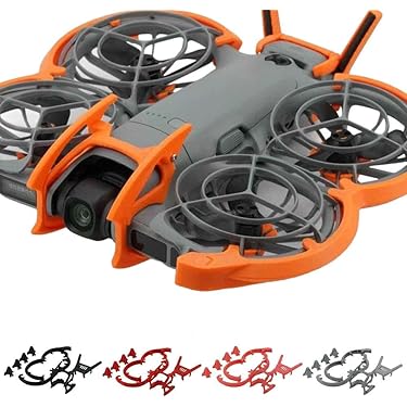 ドローン DJI Mavic Mini2 セット　プロペラプロテクター付き 楽天市場】DJI mavic mini2 適用プロペラ4本セット 1機分 交換用